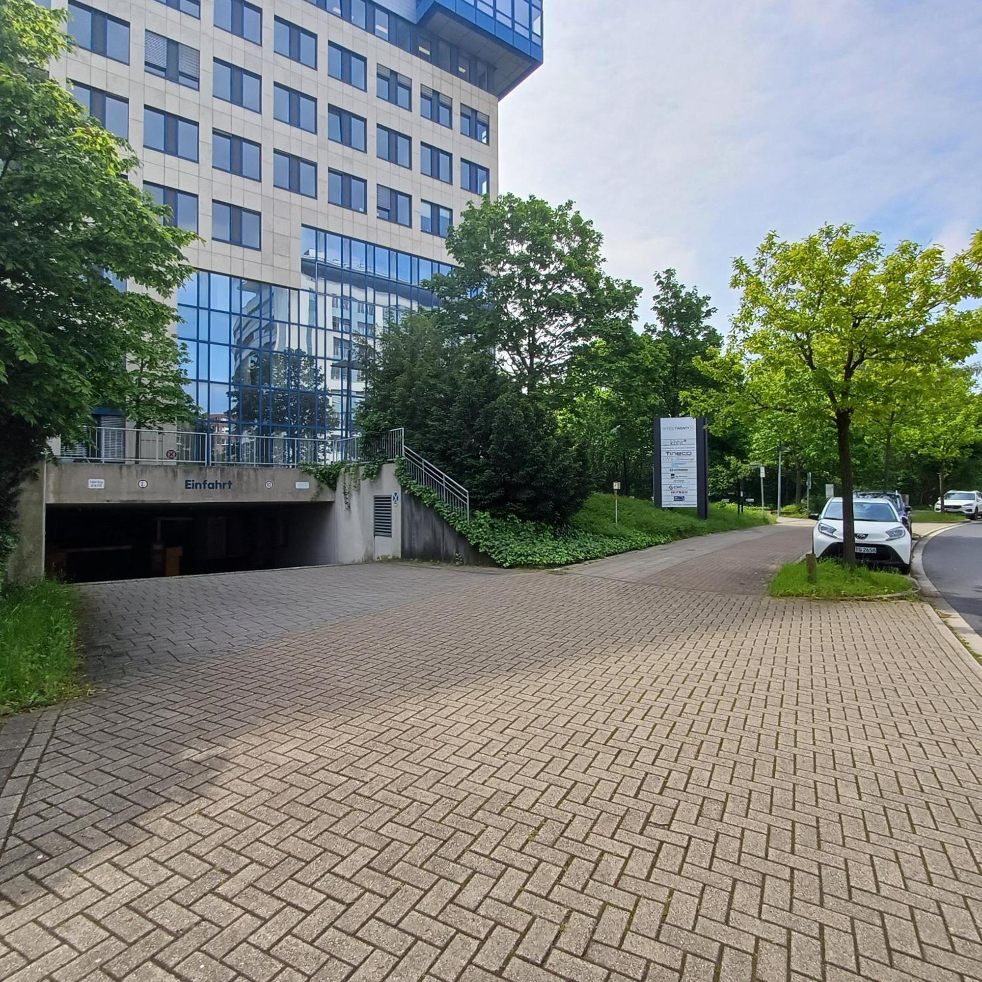 Trip Inn Hotel Duesseldorf Neuss Exterior foto