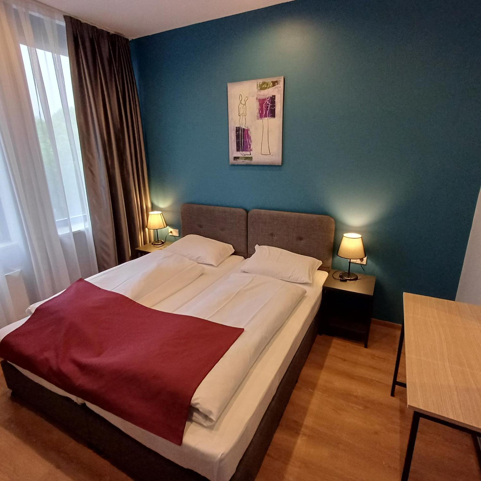 Trip Inn Hotel Duesseldorf Neuss Exterior foto
